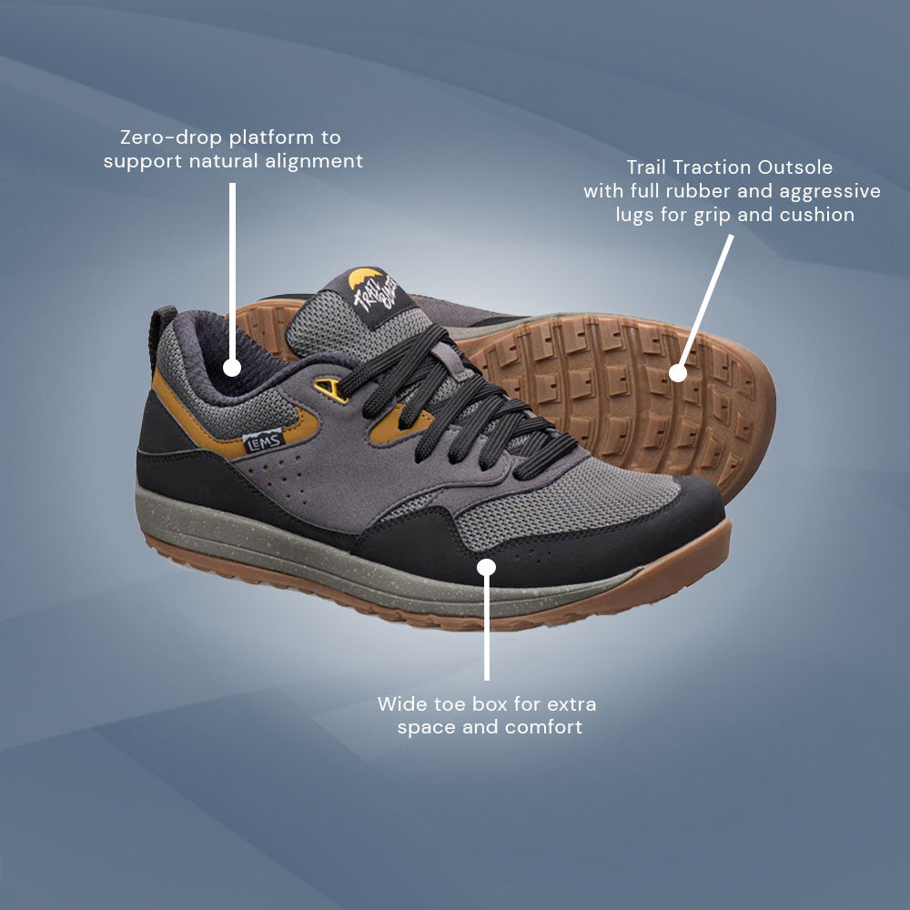 Lems - Trail Blazer - Knightfall (Unisex)