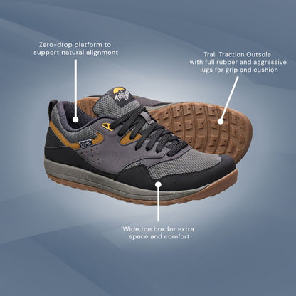 Lems - Trail Blazer - Knightfall (Unisex)