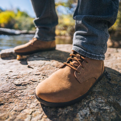 XeroShoes - Denver II - Mens - Rawhide
