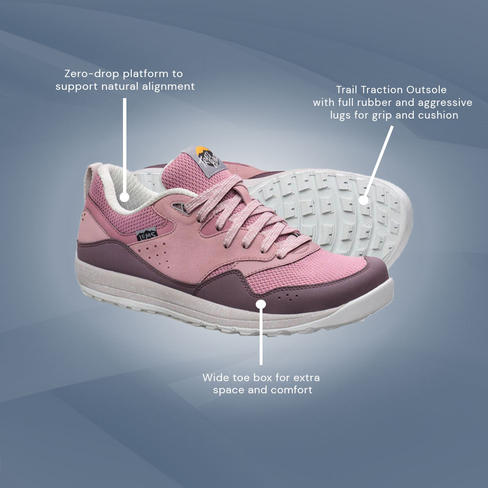 Lems - Trail Blazer - Rose (Womens)