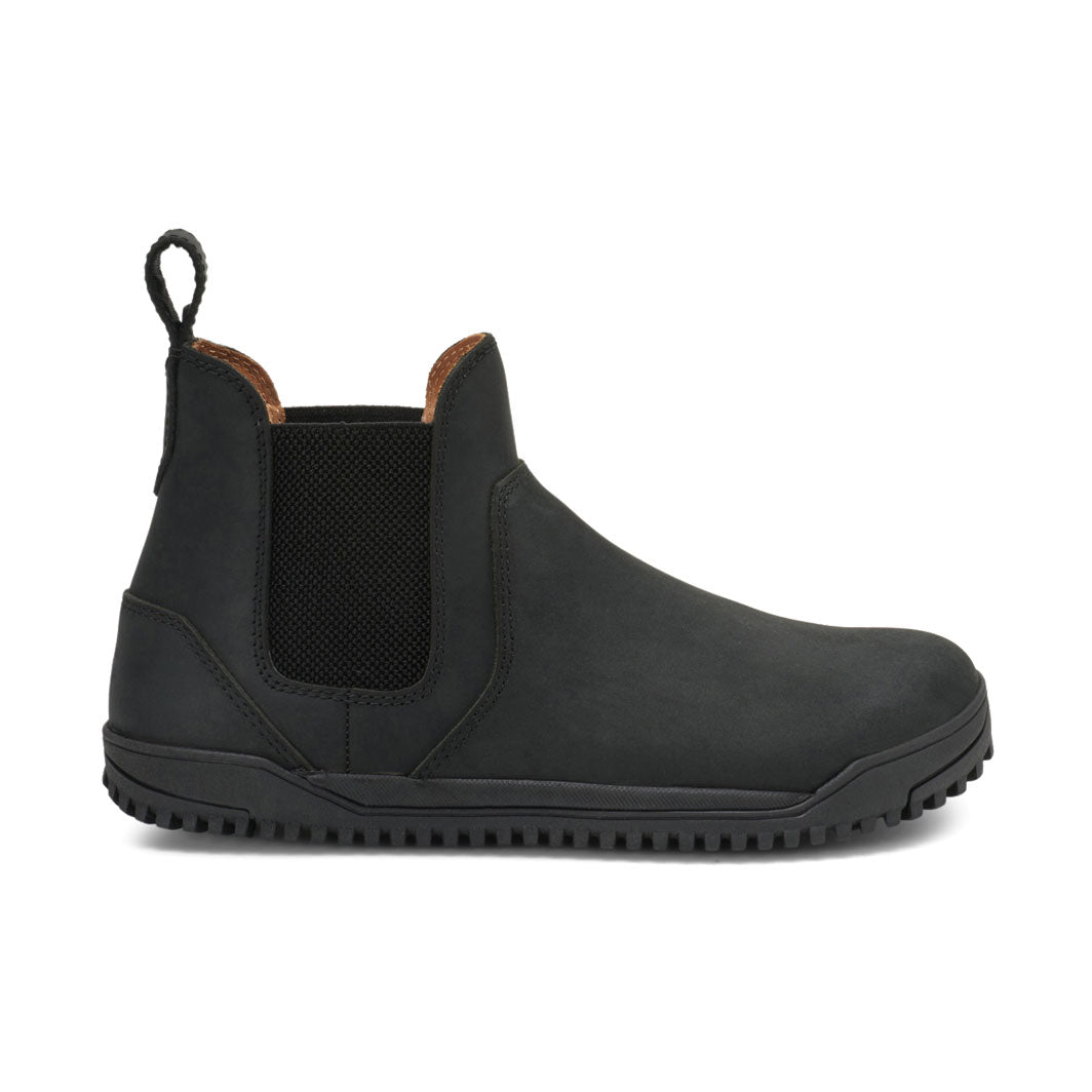 XeroShoes - Ridgeway Leather Chelsea Boot - Womens - Black