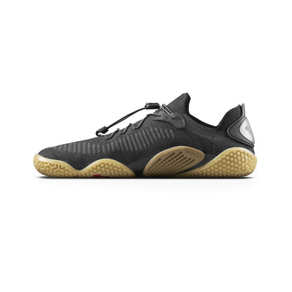 Vivobarefoot Motus Flex Natural (Womens) - Obsidian