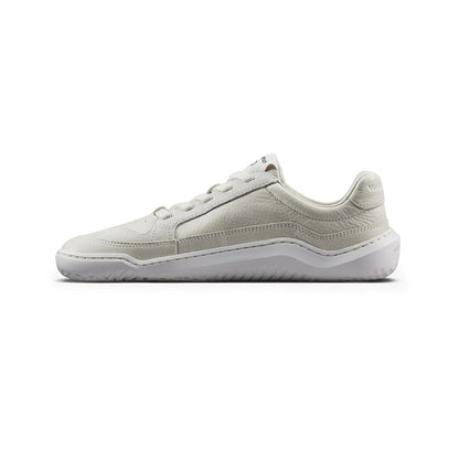 Vivobarefoot Gobi III Sneaker Leather (Womens) - Limestone
