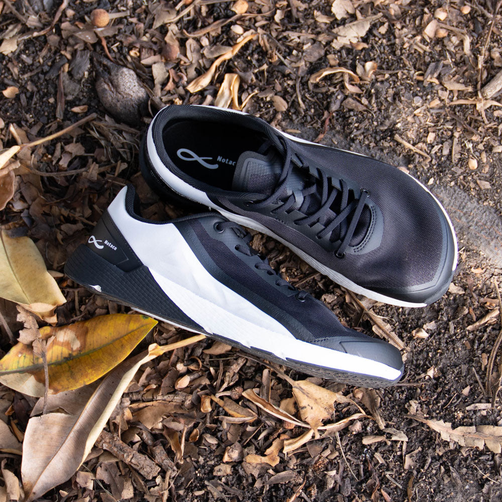 Notace - Michi R1 - Black / White - Mens