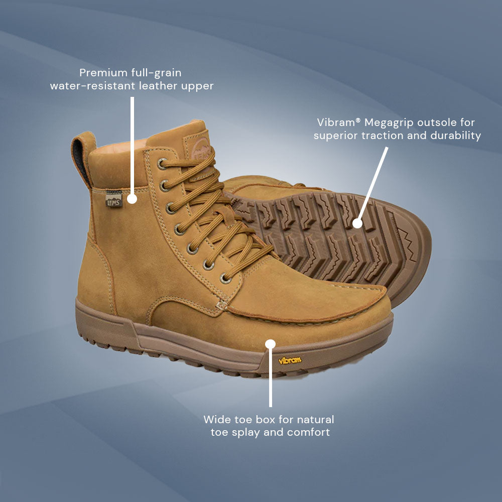 Lems - Summit Pro Boot - Harvest (Unisex)