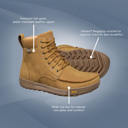 Lems - Summit Pro Boot - Harvest (Unisex)