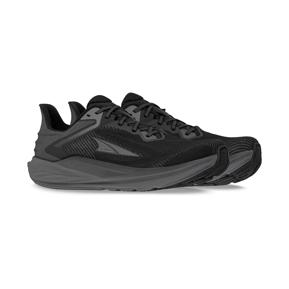 Altra - Torin 8 - Black/Black - Mens