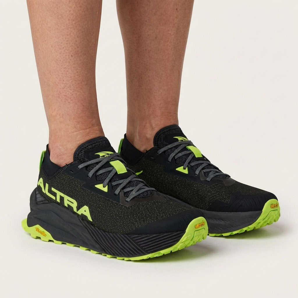 Altra - Olympus 275 - Black/Grey - Womens