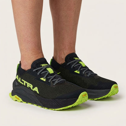 Altra - Olympus 275 - Black/Grey - Womens