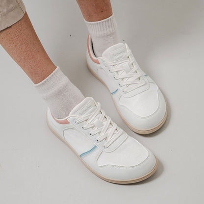Be Lenka - Echo - White &amp; Cotton Candy Vegan - (Womens)