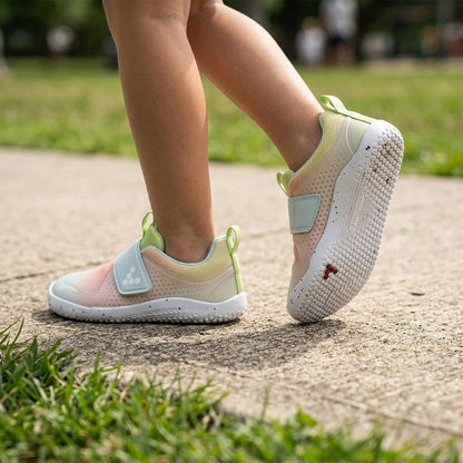 Vivobarefoot - Primus Sport III Preschool - Ombre