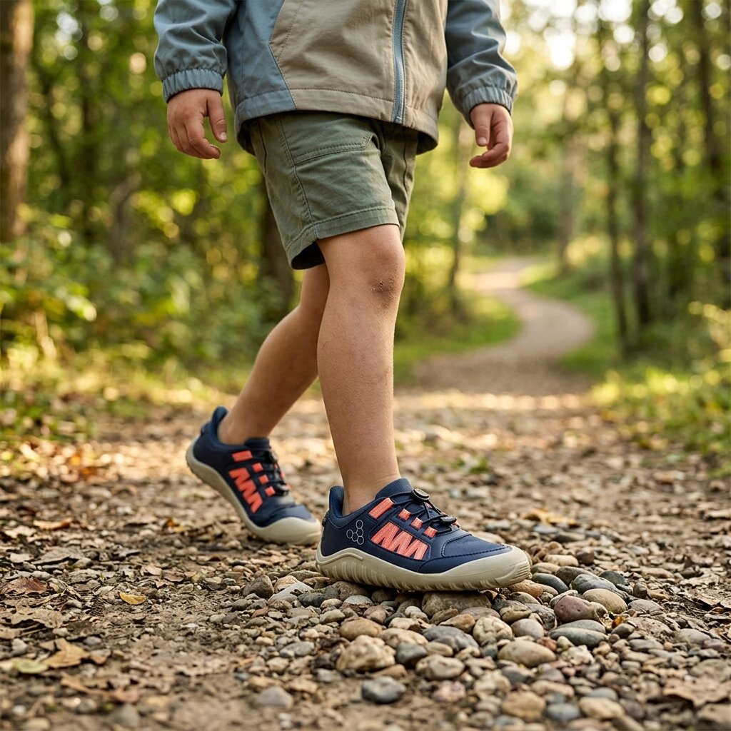 Vivobarefoot - Explore AT Kids - Outer Space