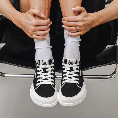 Be Lenka - Rebound - Black &amp; White (Unisex)