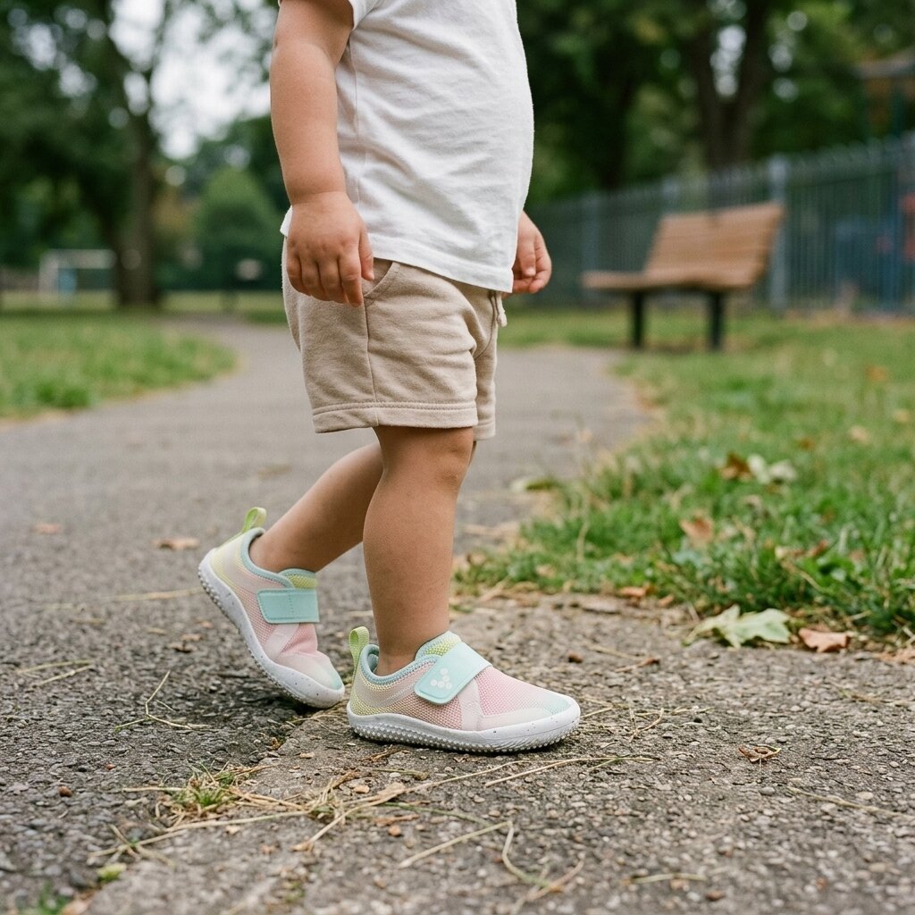 Vivobarefoot - Primus Sport IV Toddlers - Ombre
