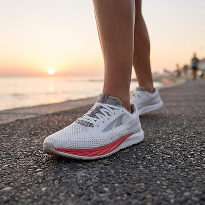 Altra - Escalante Racer 2 - White/Coral - Womens