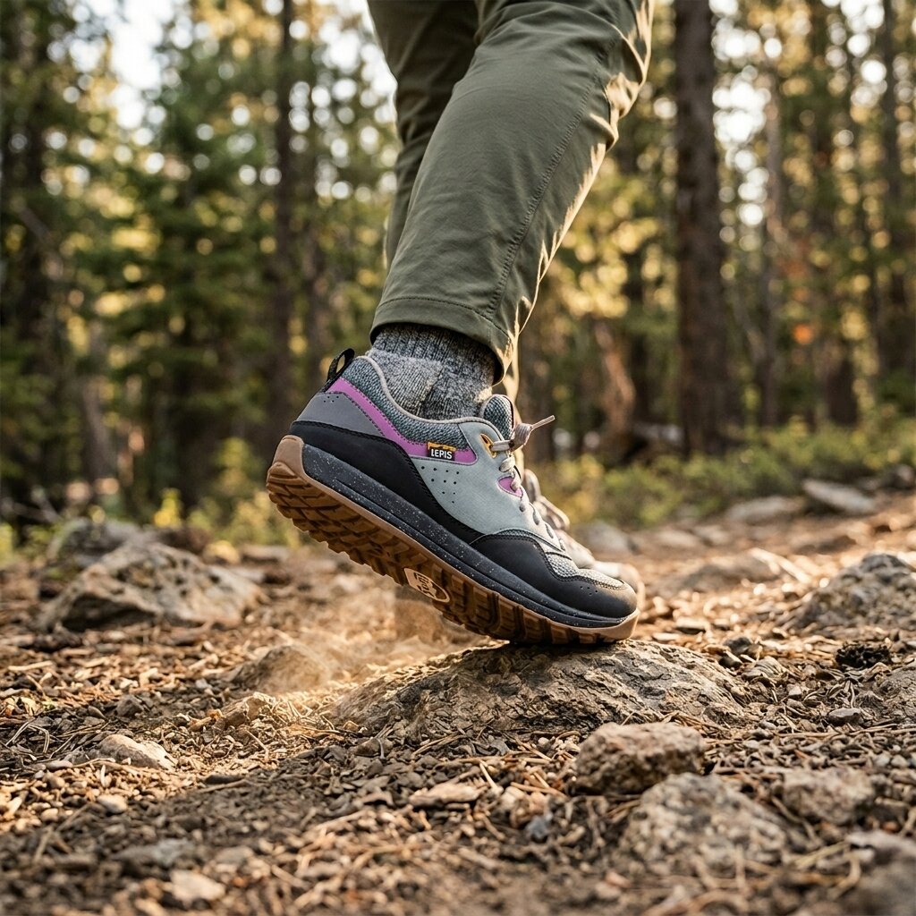 Lems - Trail Blazer - Thunder (Unisex)