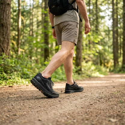 Altra - Lone Peak 9+ Black - Mens