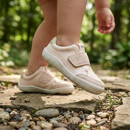 Vivobarefoot - Gobi Sneaker Toddlers - Rose