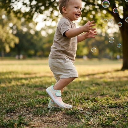 Vivobarefoot - Primus Sport IV Toddlers - Ombre