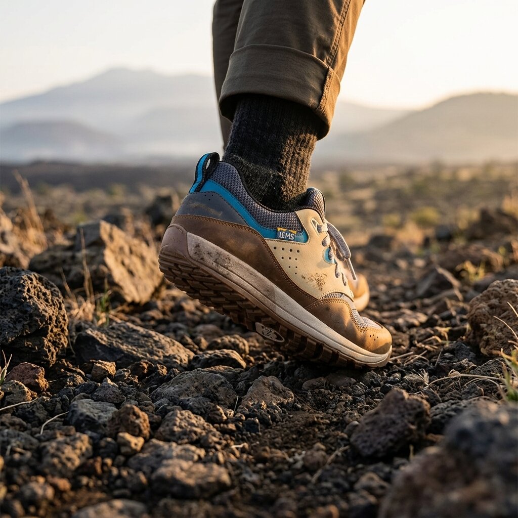 Lems - Trail Blazer - Safari (Unisex)