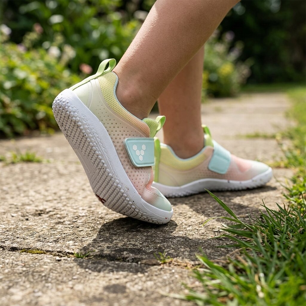 Vivobarefoot - Primus Sport III Preschool - Ombre