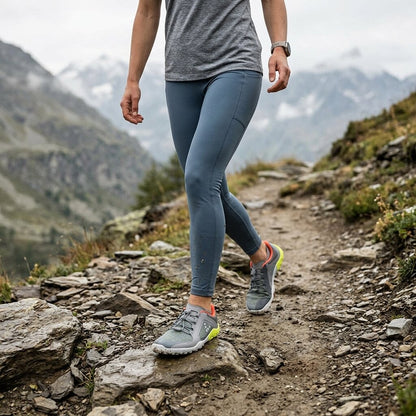 Vivobarefoot Primus Trail III All Weather FG Ultimate - Grey (Womens)