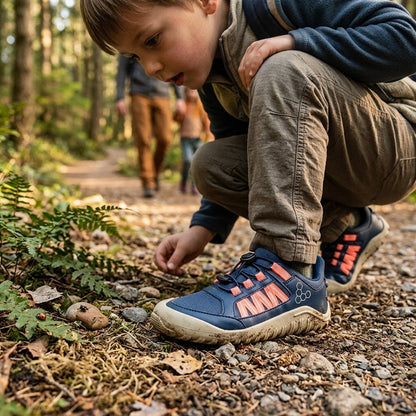 Vivobarefoot - Explore AT Kids - Outer Space