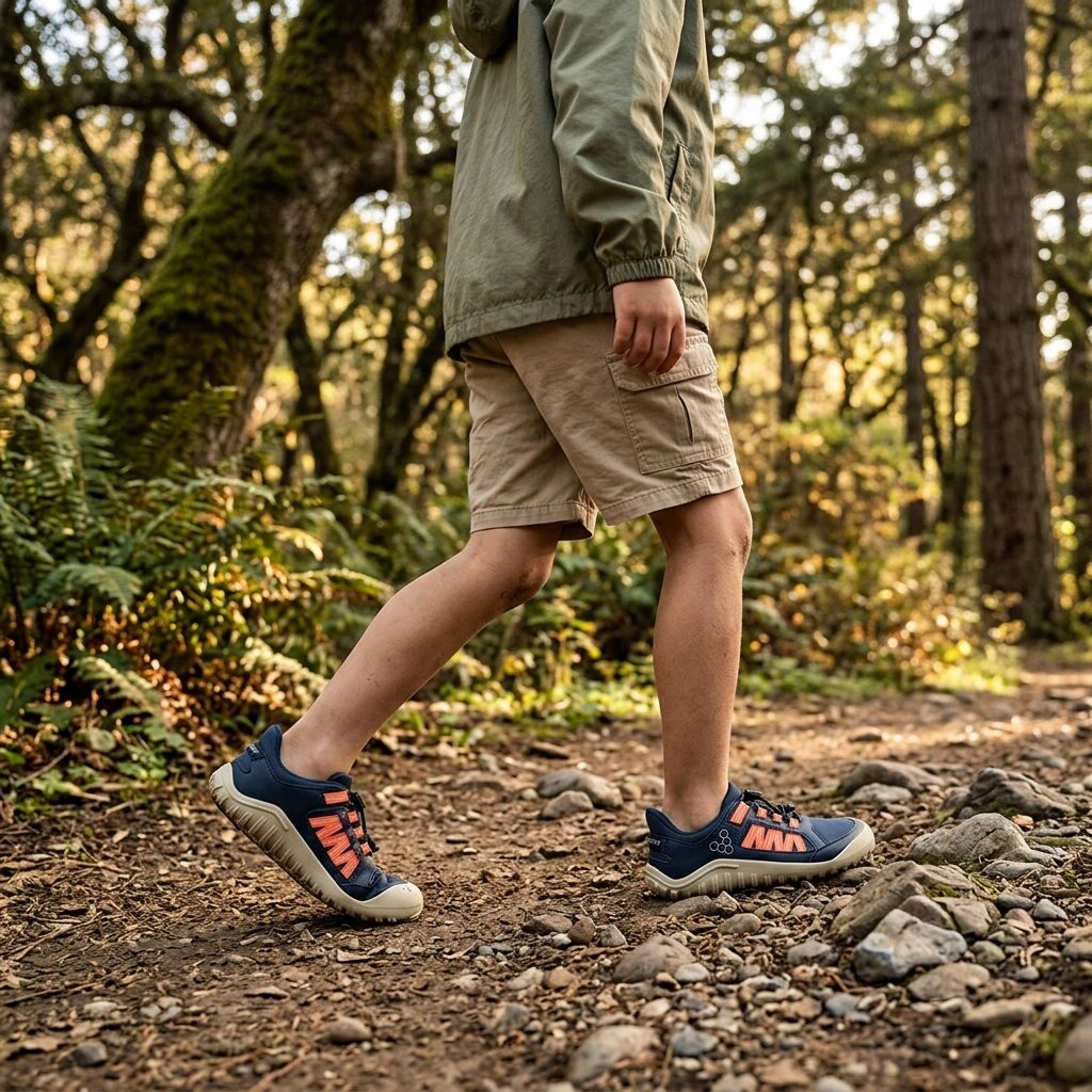 Vivobarefoot - Explore AT Kids - Outer Space