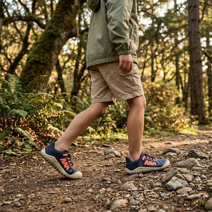 Vivobarefoot - Explore AT Kids - Outer Space