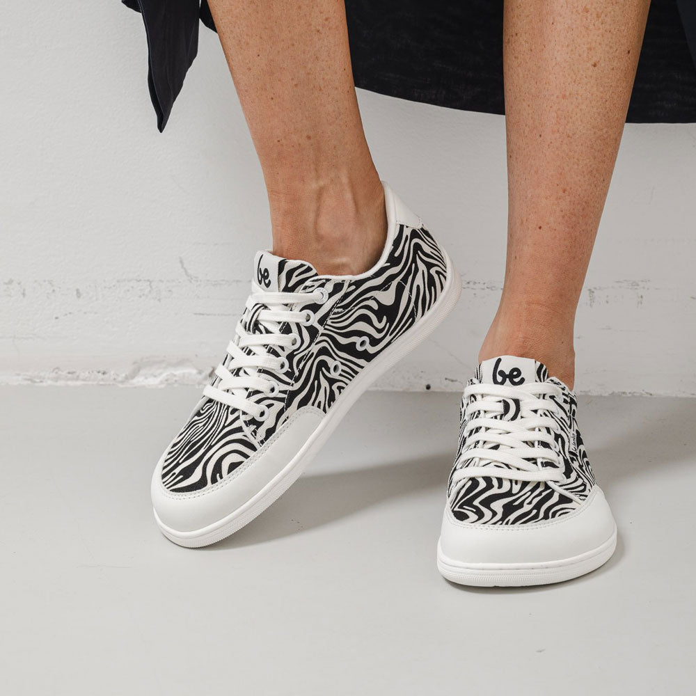 Be Lenka - Rebound - Zebra (Womens)