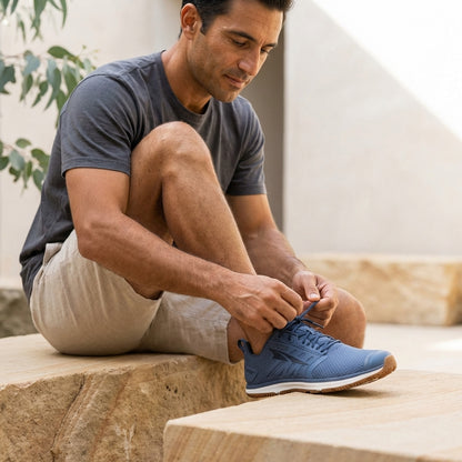 Altra - Solstice XT 2 - Blue - Mens