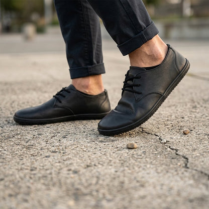 Vivobarefoot Ra IV (Mens) - Obsidian