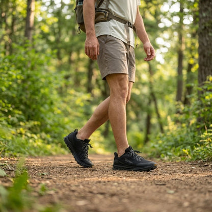 Altra - Lone Peak 9+ Black - Mens