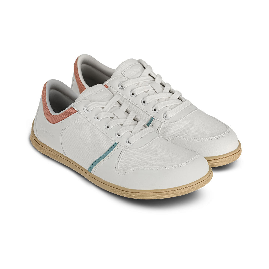 Be Lenka - Echo - White &amp; Cotton Candy Vegan - (Womens)