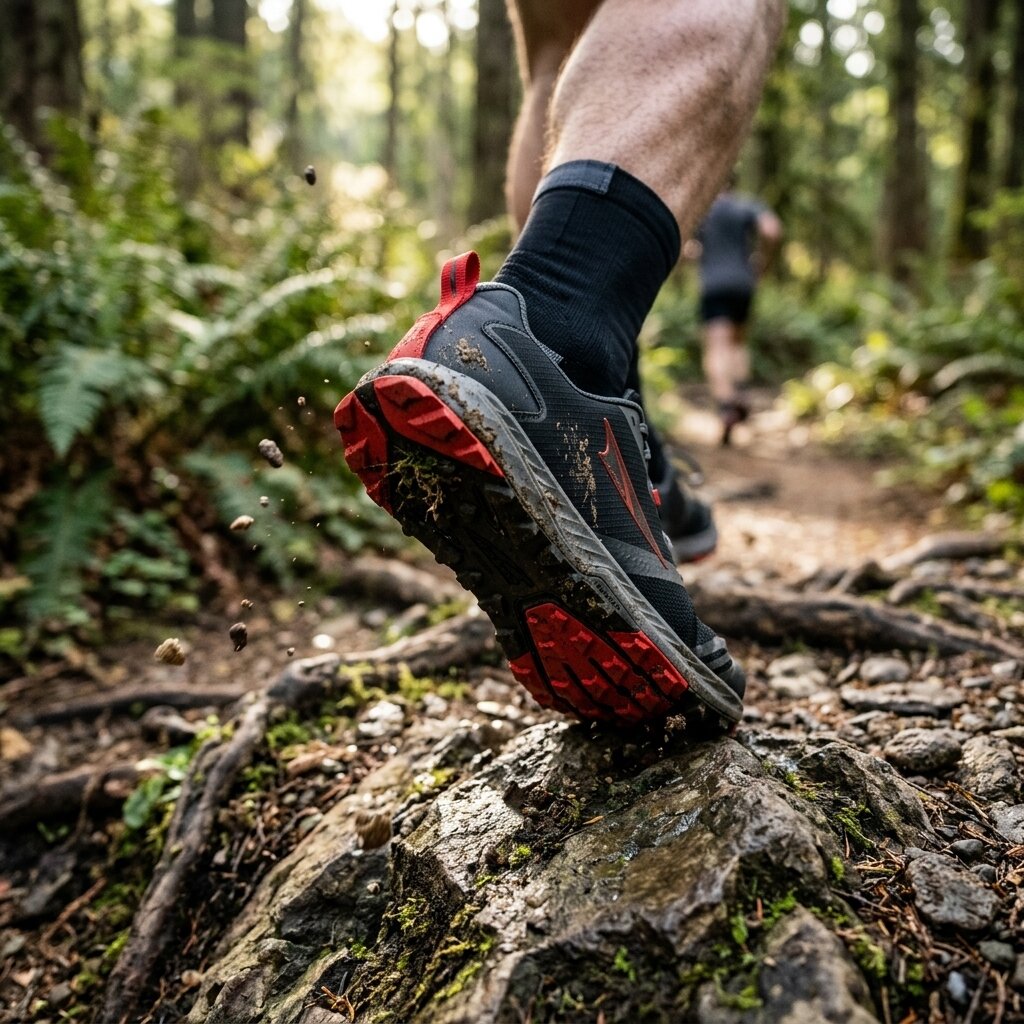 Altra - Superior 7 - Black Grey - Mens