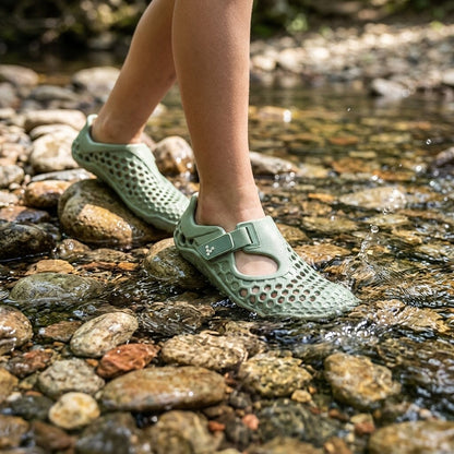Vivobarefoot - Ultra Sugarlite Kids - Glacial Green