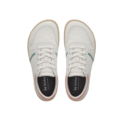 Be Lenka - Echo - White &amp; Cotton Candy Vegan - (Womens)