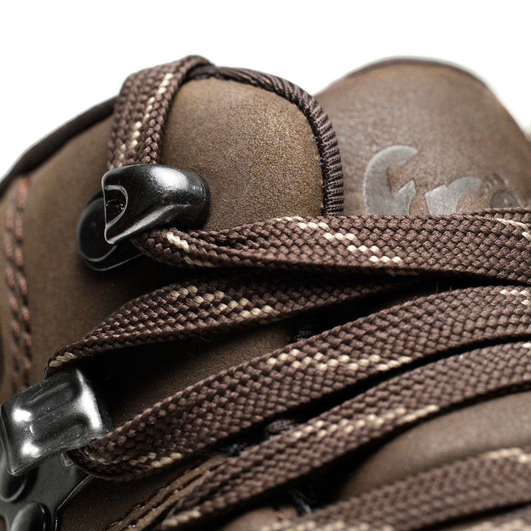 Freet - Mudee L2 - Brown Leather (Unisex)