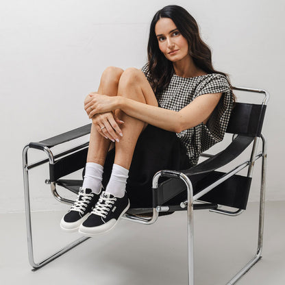 Be Lenka - Rebound - Black &amp; White (Unisex)