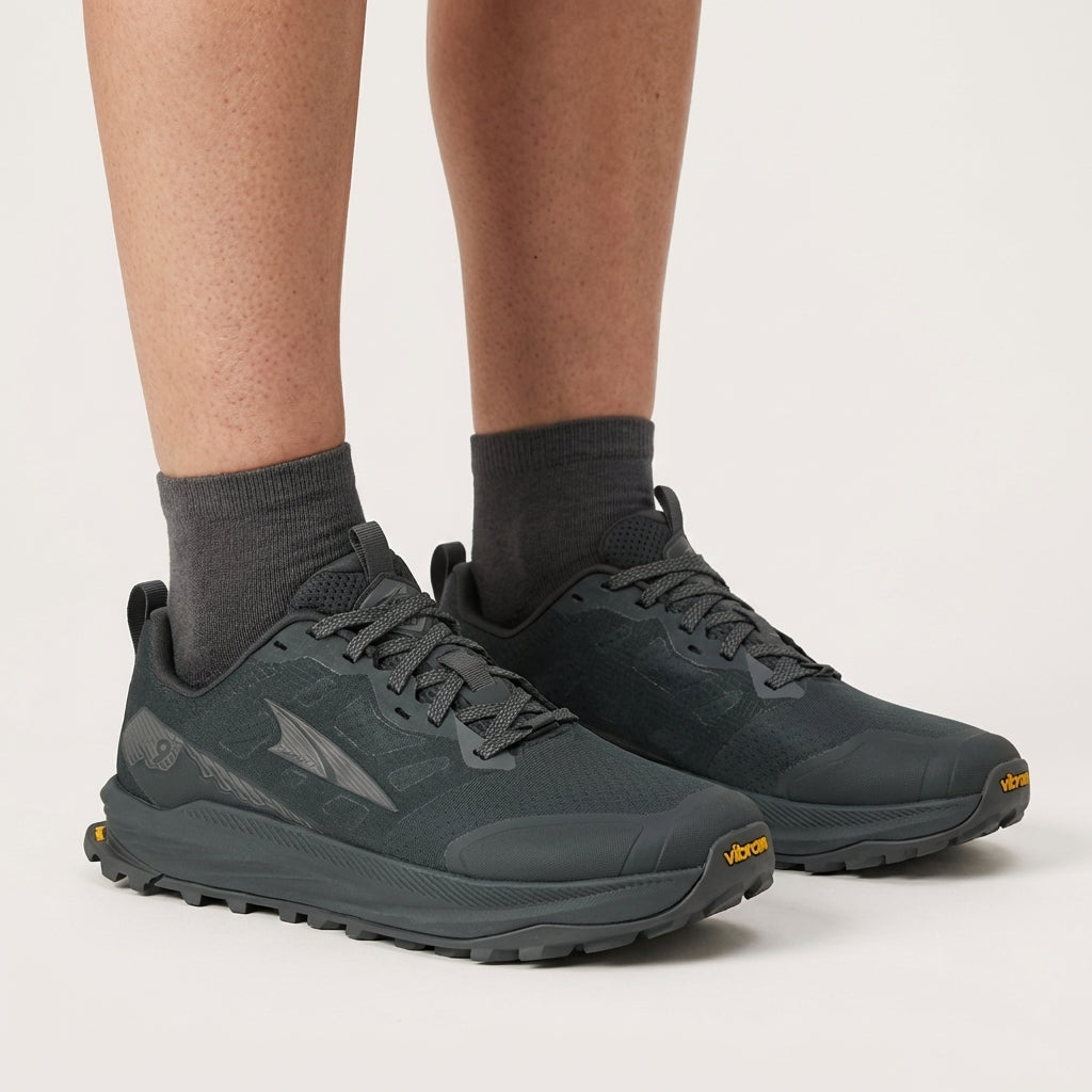 Altra - Lone Peak 9+ WIDE - Black - Womens