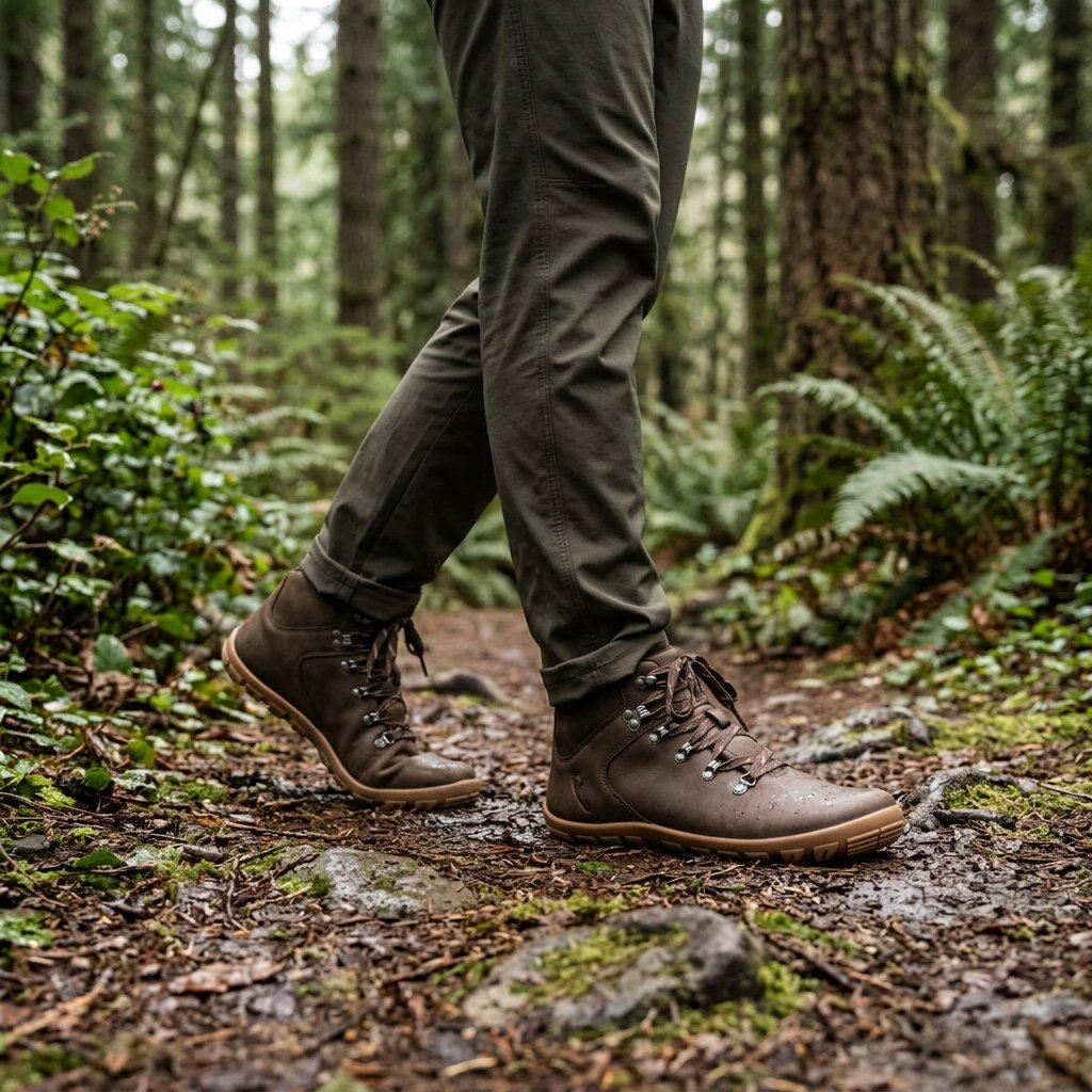 Freet - Mudee L2 - Brown Leather (Unisex)