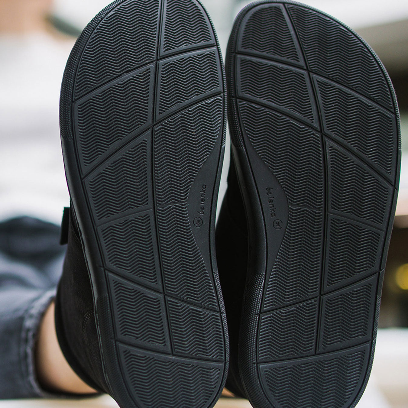 Be Lenka - Synergy - All Black (Unisex)