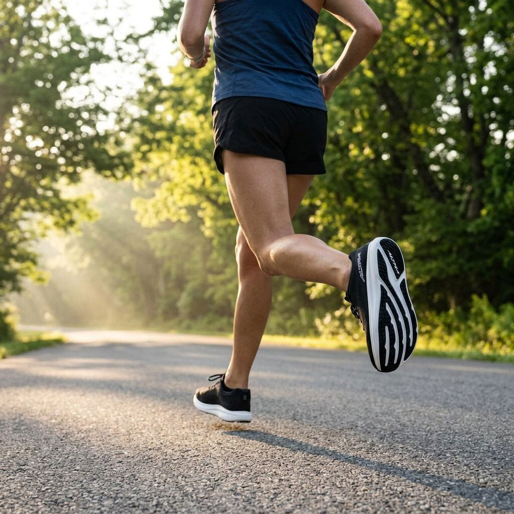 Altra - Escalante 5 - Black/White - Womens