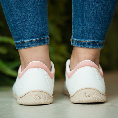 Be Lenka - Echo - White &amp; Cotton Candy Vegan - (Womens)