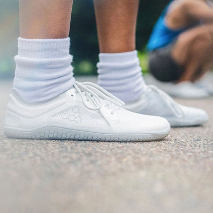 Vivobarefoot Primus Lite 3.5 (Womens) - Mineral