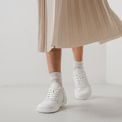 Be Lenka - Echo - All White - (Womens)