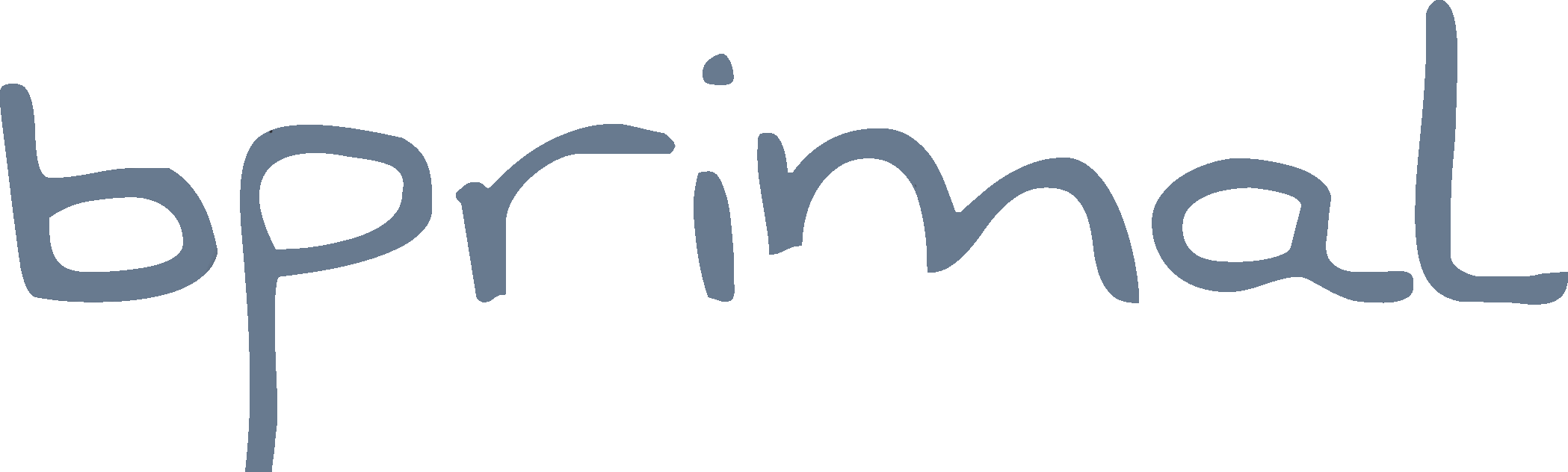 Bprimal Footwear logo