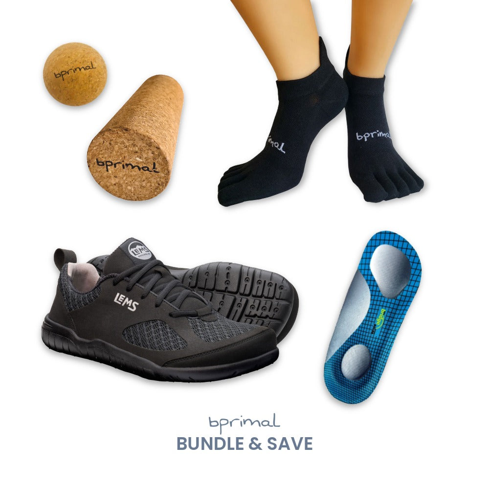 Transition to Barefoot Starter Bundle