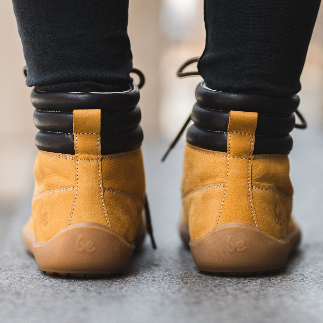Be Lenka - Nevada Neo - Mustard (Unisex)