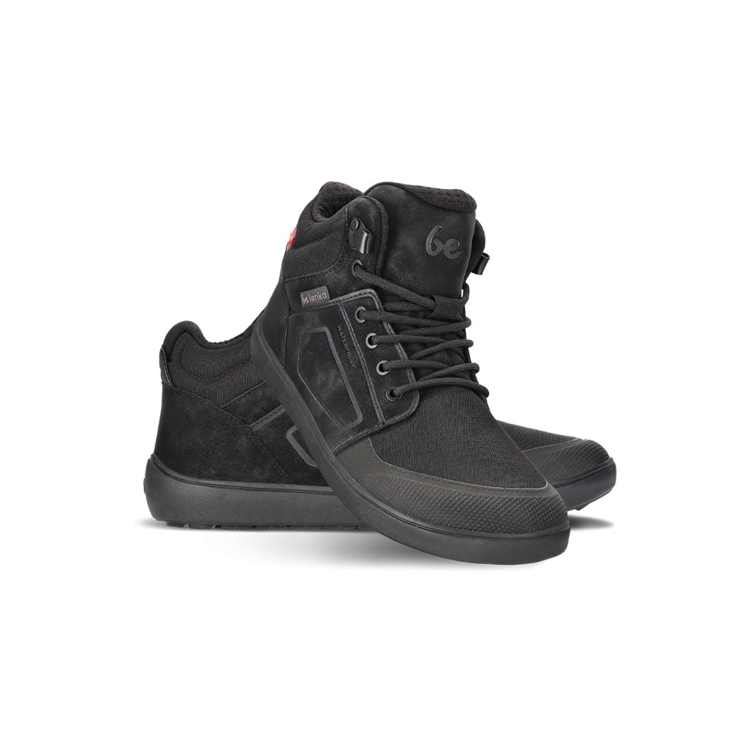 Be Lenka - ArcticEdge - All Black (Unisex)